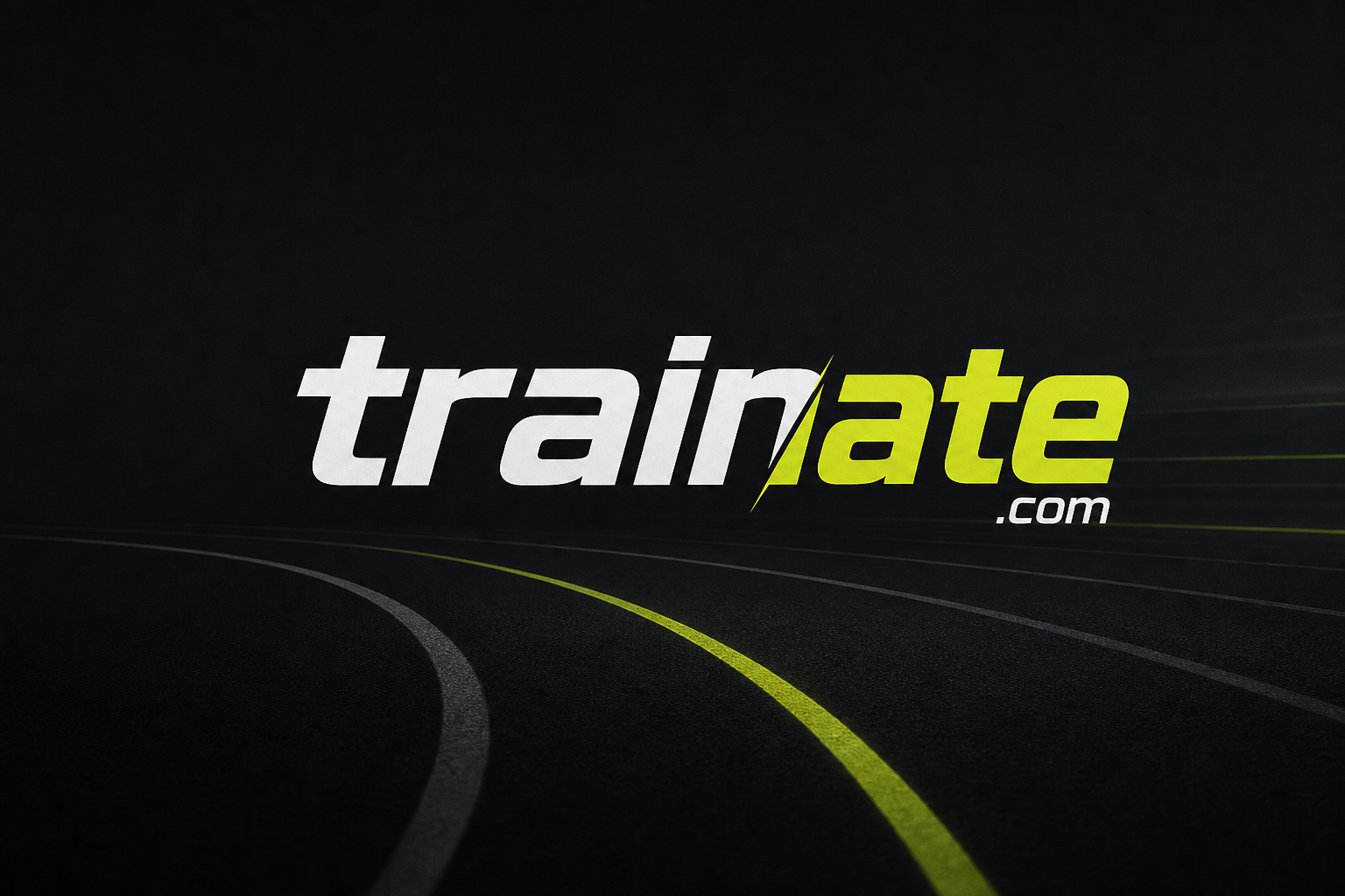 trainate.com brand logo